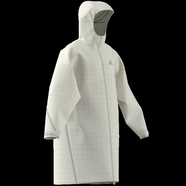 Bunda adidas XPL RAIN PARKA - foto 11