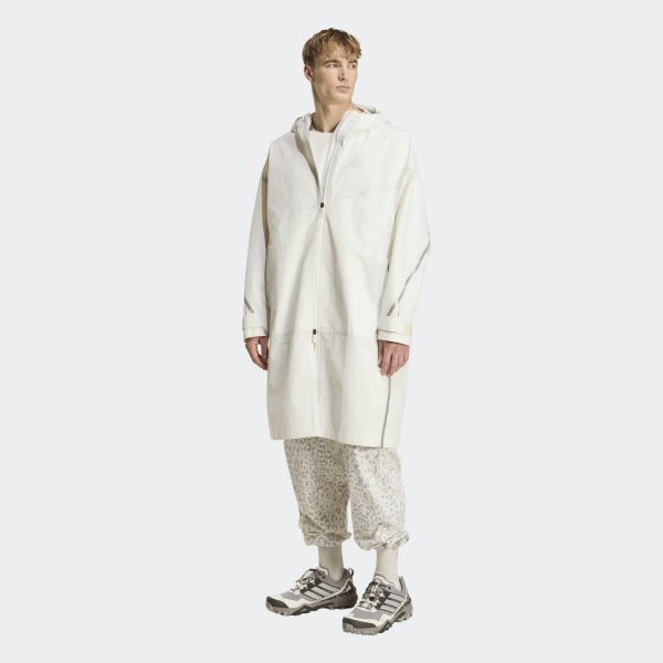 Bunda adidas XPL RAIN PARKA - foto 4
