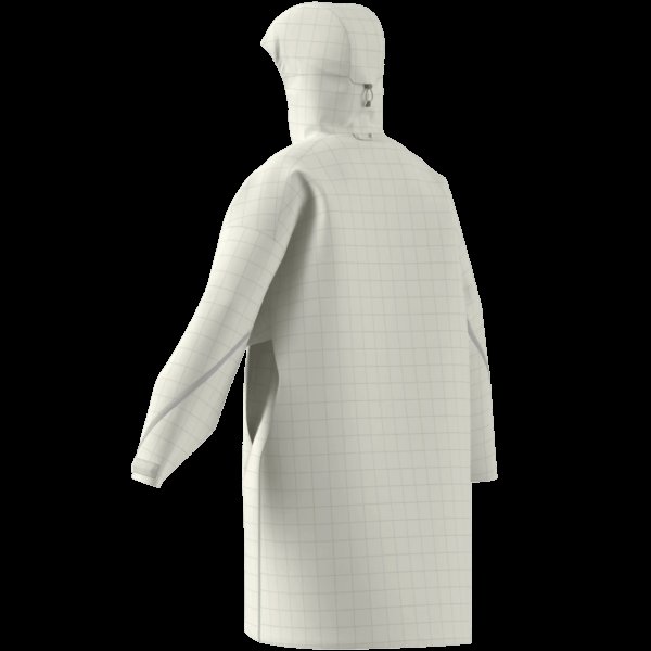 Bunda adidas XPL RAIN PARKA - foto 15