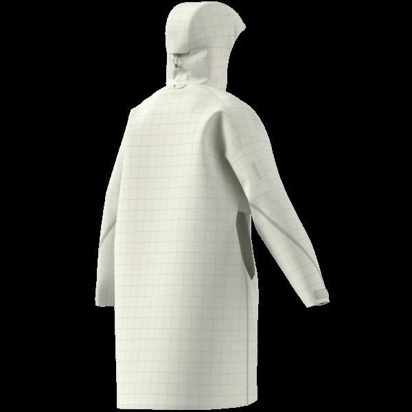 Bunda adidas XPL RAIN PARKA - foto 13
