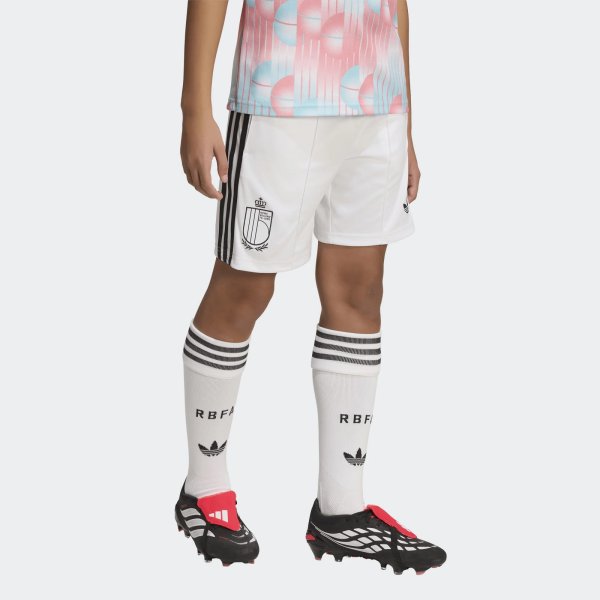 Dětské šortky adidas RBFA A SHO Y - foto 1