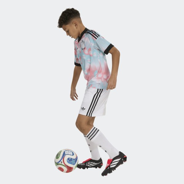 Dětské šortky adidas RBFA A SHO Y - foto 3