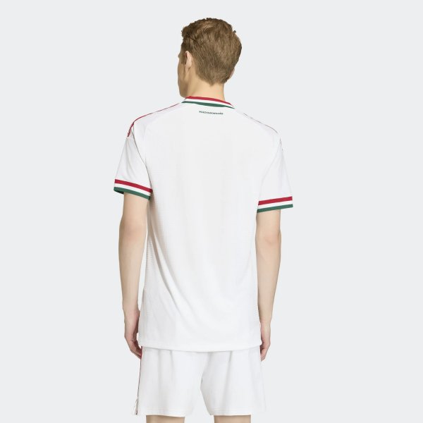 Pánský dres adidas HFF A JSY AU - foto 4