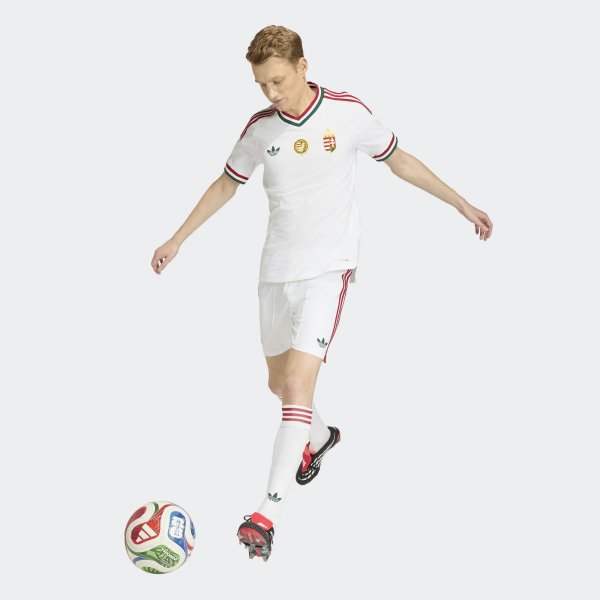 Pánský dres adidas HFF A JSY AU - foto 5
