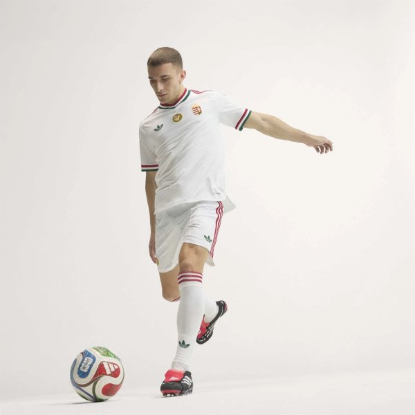 Pánský dres adidas HFF A JSY AU - foto 15
