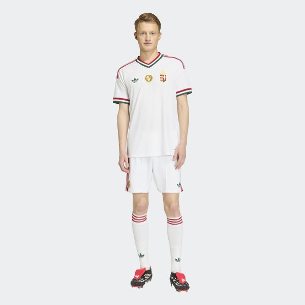 Pánský dres adidas HFF A JSY AU - foto 6