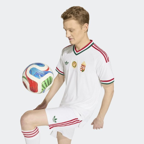 Pánský dres adidas HFF A JSY AU - foto 7
