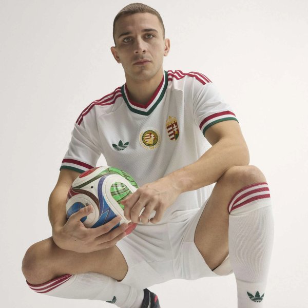 Pánský dres adidas HFF A JSY AU - foto 9