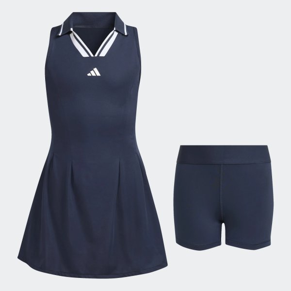 Dívčí šaty adidas G DRESS PRO - foto 1