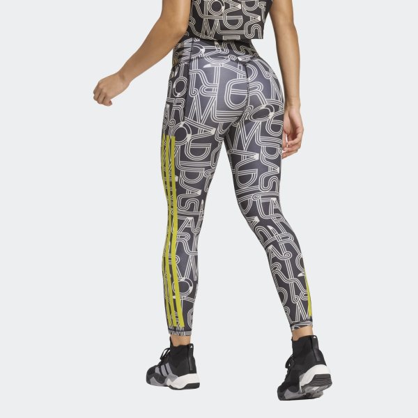 Dámské legíny adidas FARM LEGGINGS - foto 2