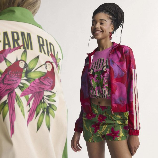Dámská mikina adidas FARM TIRO TT - foto 19