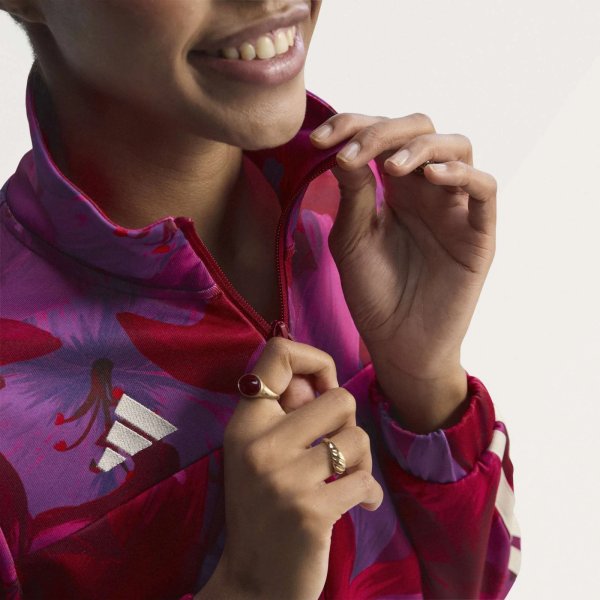 Dámská mikina adidas FARM TIRO TT - foto 22