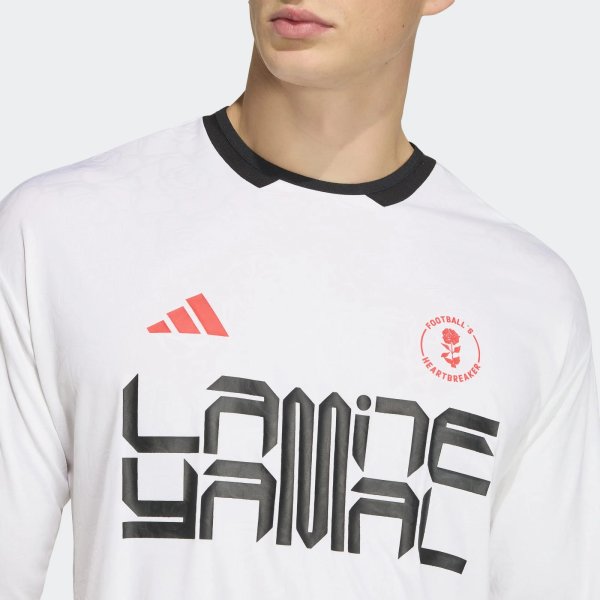 Pánské tričko adidas LY HOT TEE - foto 4