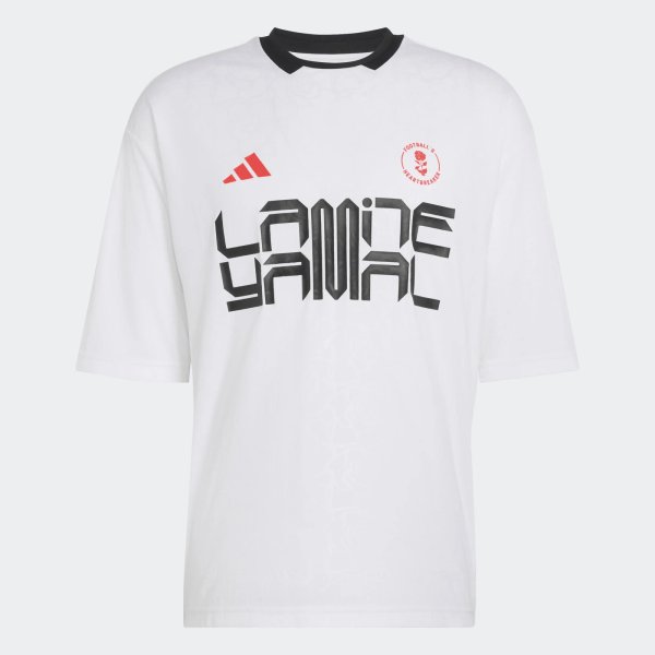 Pánské tričko adidas LY HOT TEE - foto 0
