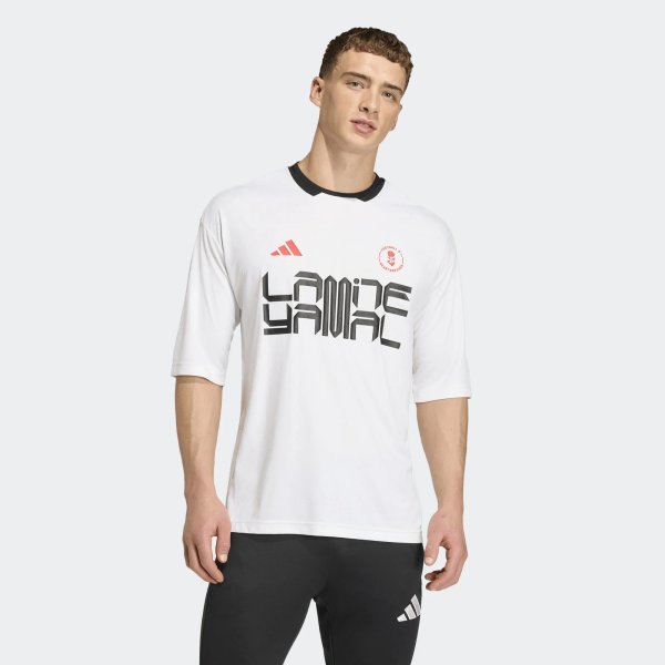 Pánské tričko adidas LY HOT TEE - foto 1