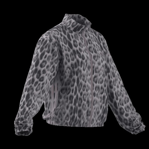 Dámská mikina adidas WE 3S AOP JKT - foto 8