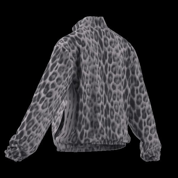 Dámská mikina adidas WE 3S AOP JKT - foto 12