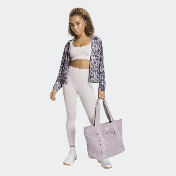 Dámská mikina adidas WE 3S AOP JKT - foto 4