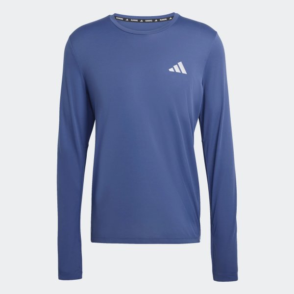 Pánské tričko s dlouhým rukávem adidas Run Ess LS M - foto 0