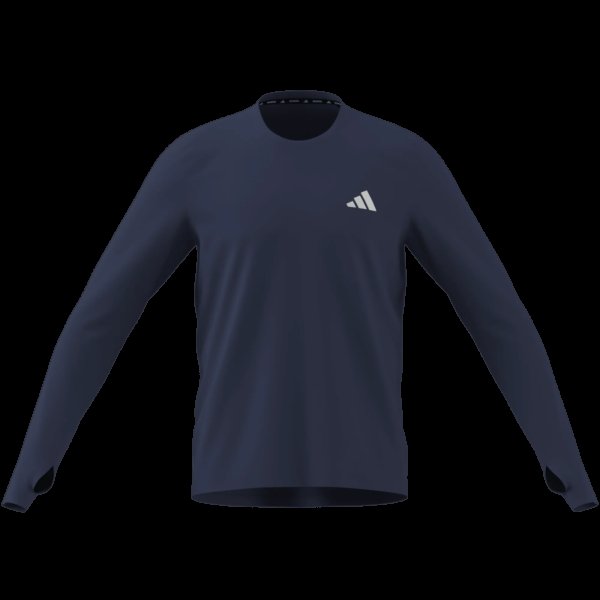 Pánské tričko s dlouhým rukávem adidas Run Ess LS M - foto 7