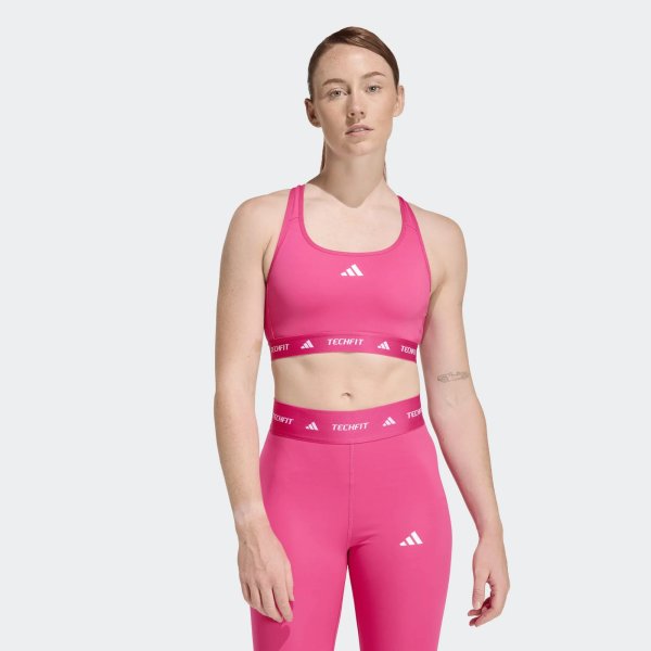 Dámská sportovní podprsenka adidas TF BRA - foto 3
