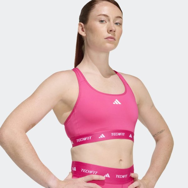Dámská sportovní podprsenka adidas TF BRA - foto 8