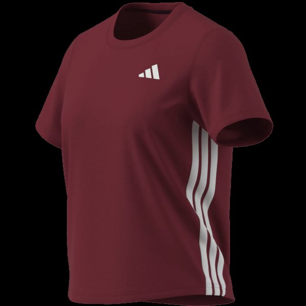 Dámské tričko adidas WE 3S CREW TEE - foto 13