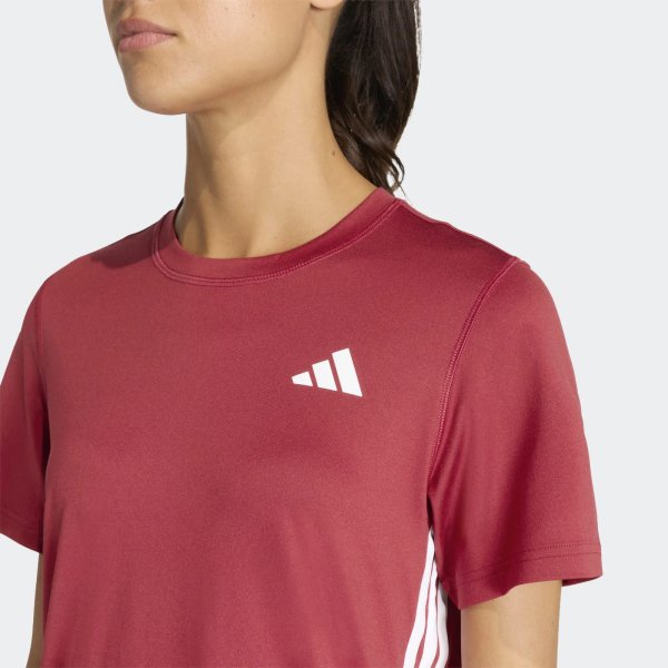 Dámské tričko adidas WE 3S CREW TEE - foto 4