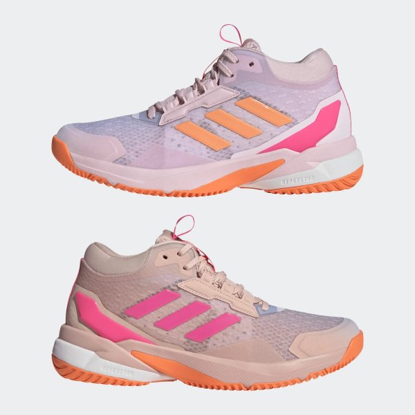 Dámské sálové boty adidas Crazyflight 6 Mid W - foto 10