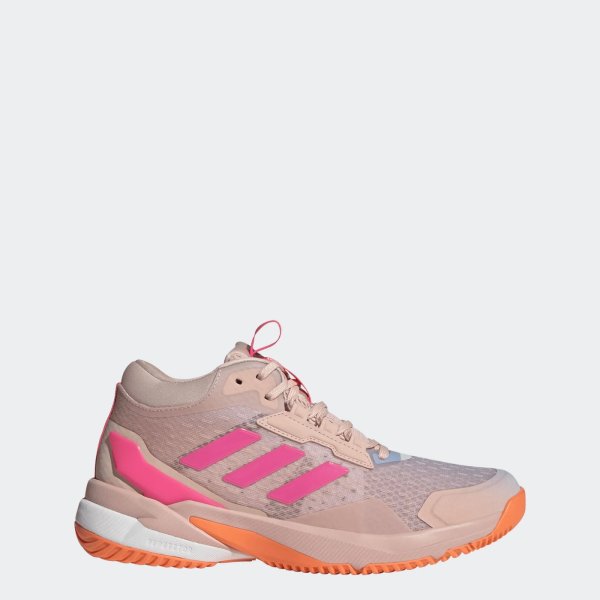 Dámské sálové boty adidas Crazyflight 6 Mid W - foto 1