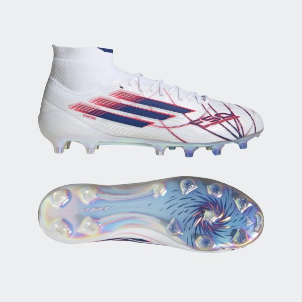 Dámské kopačky lisovky adidas F50 SPARKFUSION ELITE FG/AG - foto 10