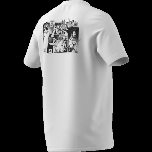 Pánské tričko adidas MESSI ICON G T - foto 9