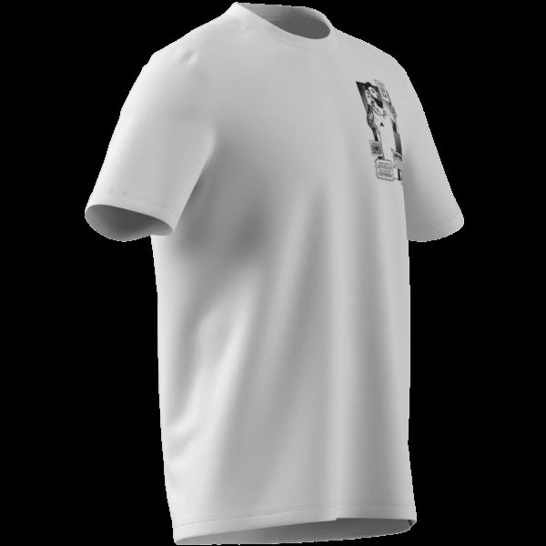 Pánské tričko adidas MESSI ICON G T - foto 7