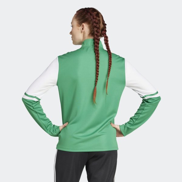 Dámská mikina adidas SQ25 TR TOP W - foto 3