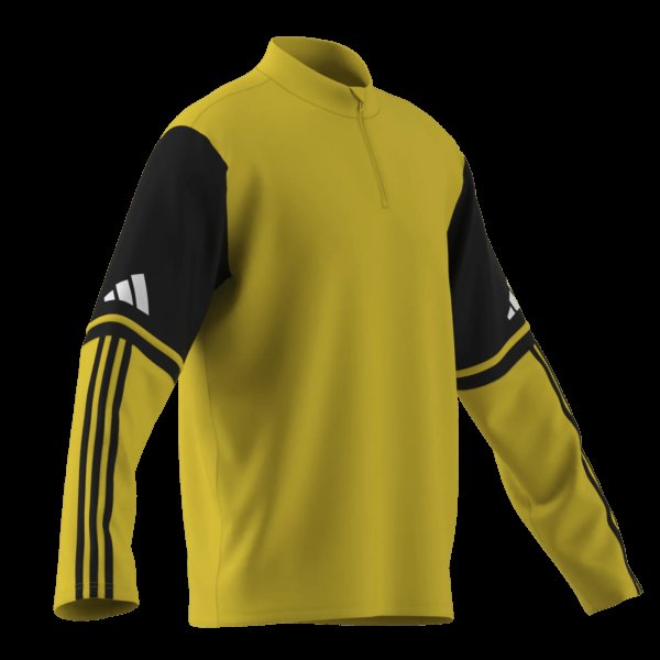 Pánská mikina adidas SQ25 TR TOP - foto 8