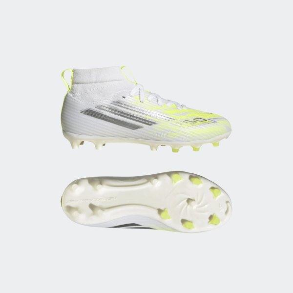 Dětské kopačky lisovky adidas F50 SPARKFUSION LEAGUE FG/AG J - foto 9