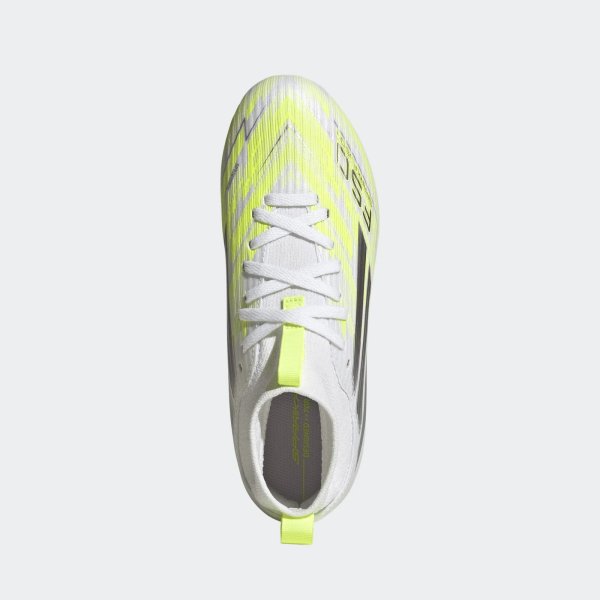 Dětské kopačky lisovky adidas F50 SPARKFUSION LEAGUE FG/AG J - foto 1