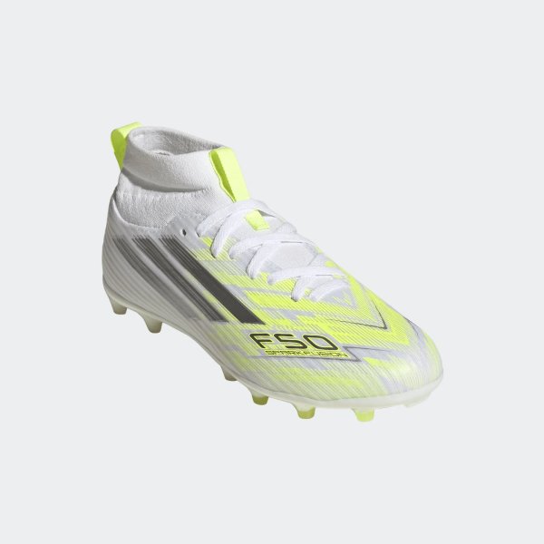 Dětské kopačky lisovky adidas F50 SPARKFUSION LEAGUE FG/AG J - foto 4