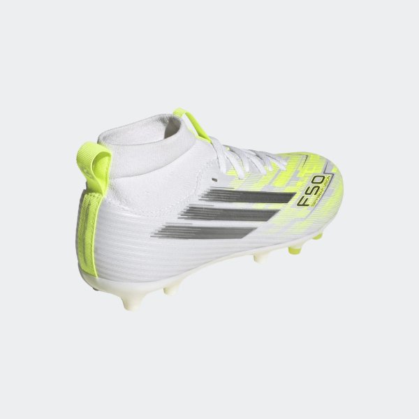 Dětské kopačky lisovky adidas F50 SPARKFUSION LEAGUE FG/AG J - foto 5