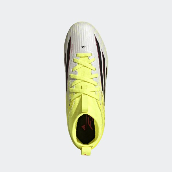 Dětské kopačky lisovky adidas F50 LEAGUE MID FG/MG J - foto 1