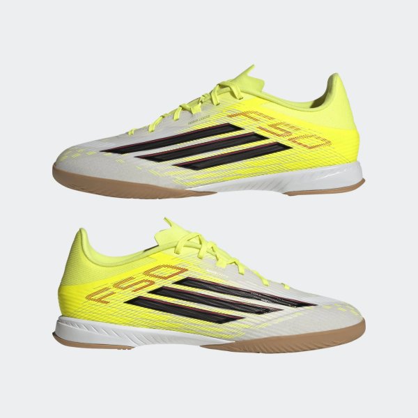 Sálové kopačky adidas F50 LEAGUE IN - foto 8