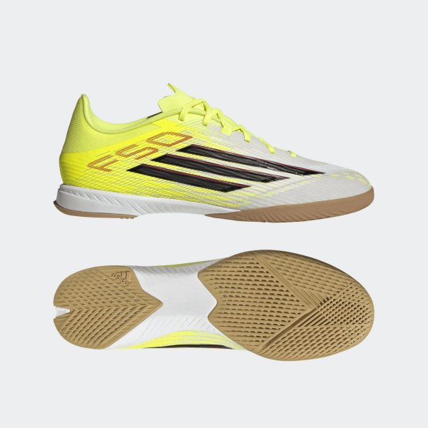 Sálové kopačky adidas F50 LEAGUE IN - foto 10