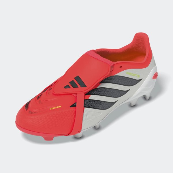Dětské kopačky lisovky adidas PREDATOR LEAGUE FT FG J - foto 9