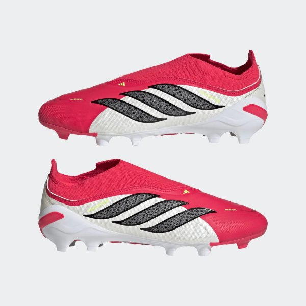 Dětské kopačky lisovky adidas PREDATOR LEAGUE LL FG J - foto 8