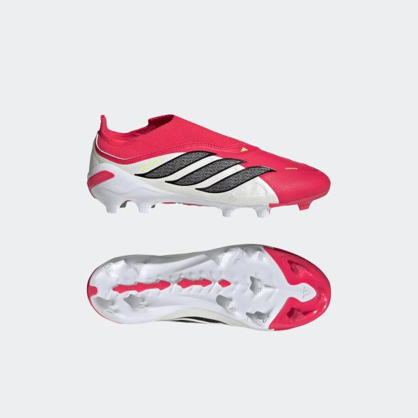 Dětské kopačky lisovky adidas PREDATOR LEAGUE LL FG J - foto 10