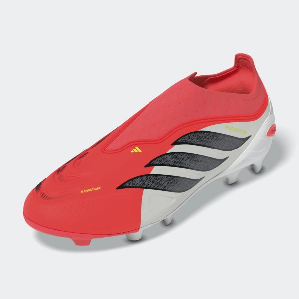 Dětské kopačky lisovky adidas PREDATOR LEAGUE LL FG J - foto 9