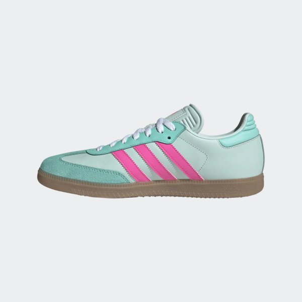 Pánské sálové kopačky adidas SAMBA MESSI - foto 3