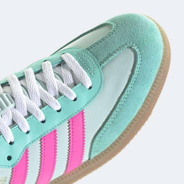 Pánské sálové kopačky adidas SAMBA MESSI - foto 7