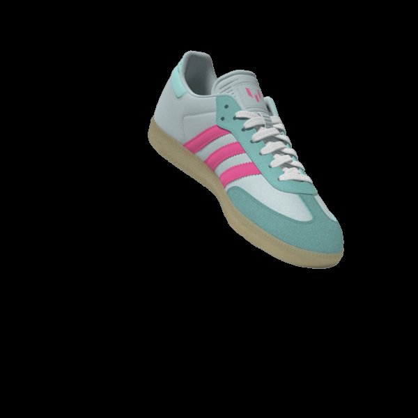 Pánské sálové kopačky adidas SAMBA MESSI - foto 15