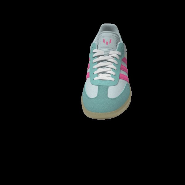 Pánské sálové kopačky adidas SAMBA MESSI - foto 14